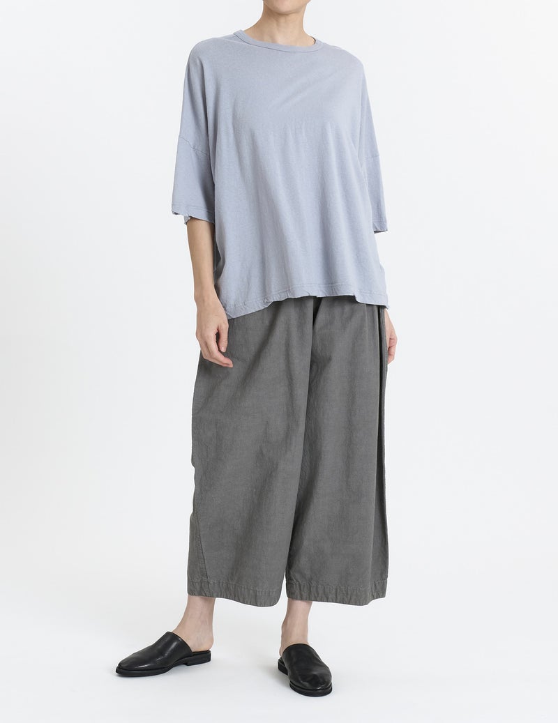 36 サックスブルー/36(M)size：モデル169㎝