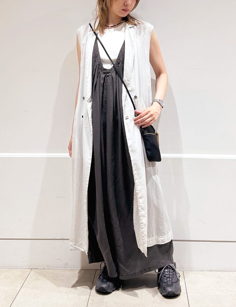 50 グレー/36size：スタッフ160㎝