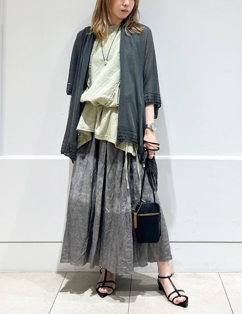 40 グリーン/36size：スタッフ160㎝