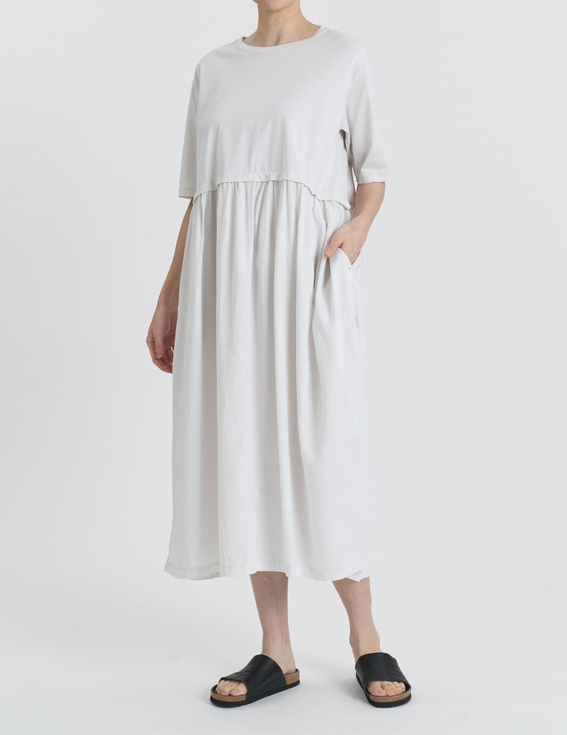 50 グレー/36(M)size：モデル169㎝