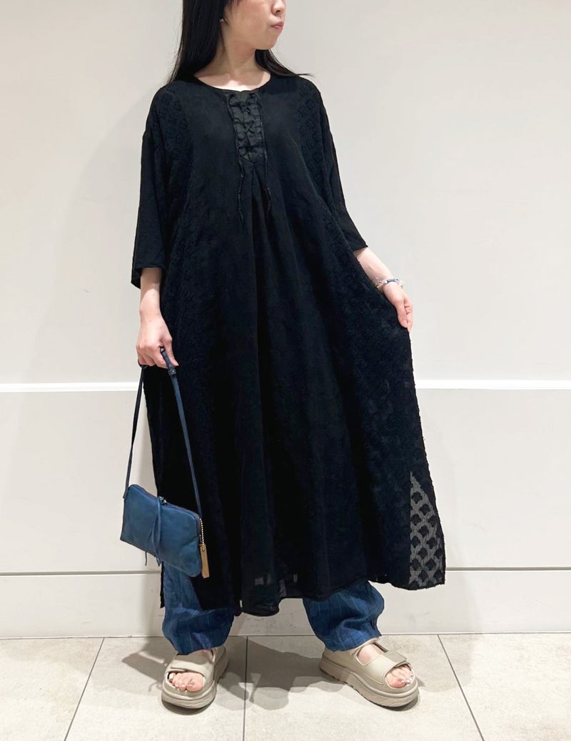 90 ブラック/36size：スタッフ158㎝
