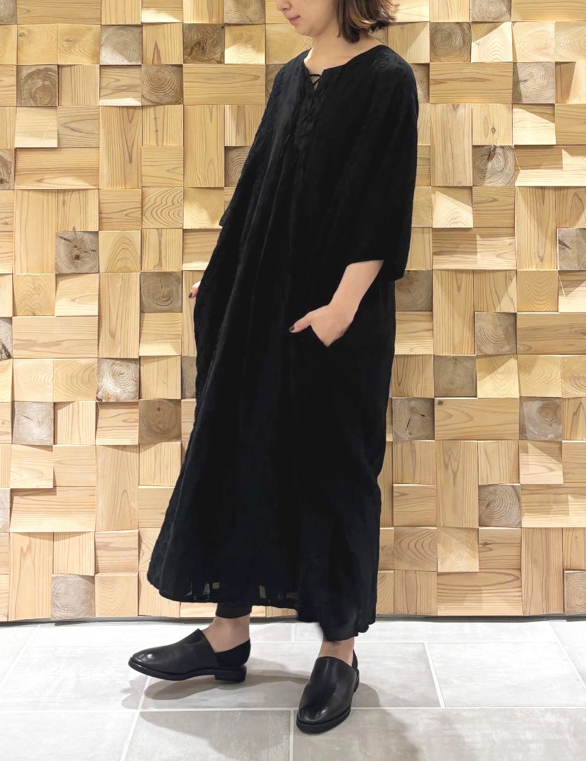 90 ブラック/36size：スタッフ161㎝