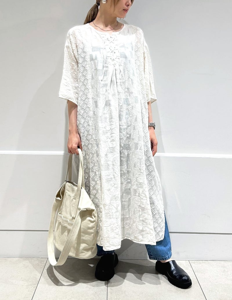 04 アイボリー/36size：スタッフ160㎝