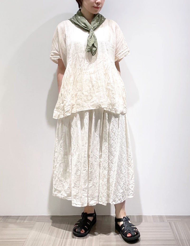 65 ナチュラル/36size：スタッフ165㎝