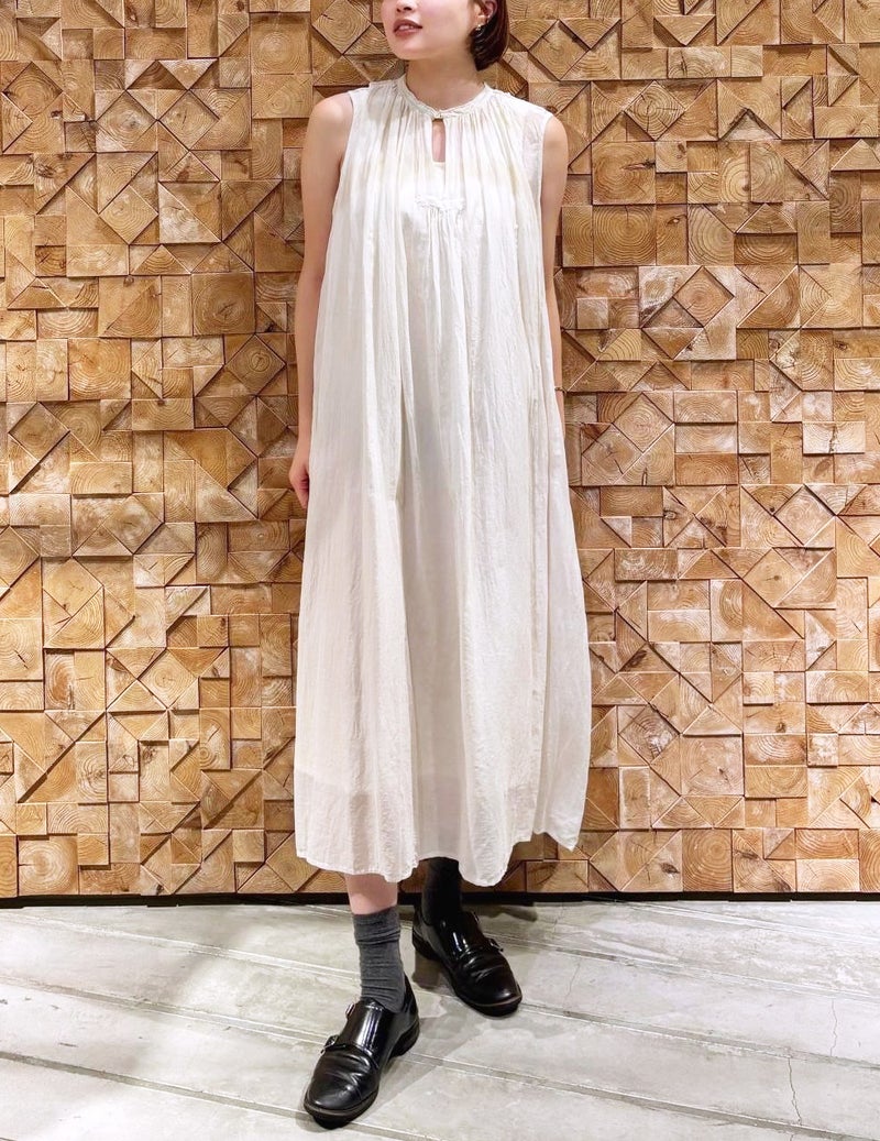 04 アイボリー/36size：スタッフ165㎝