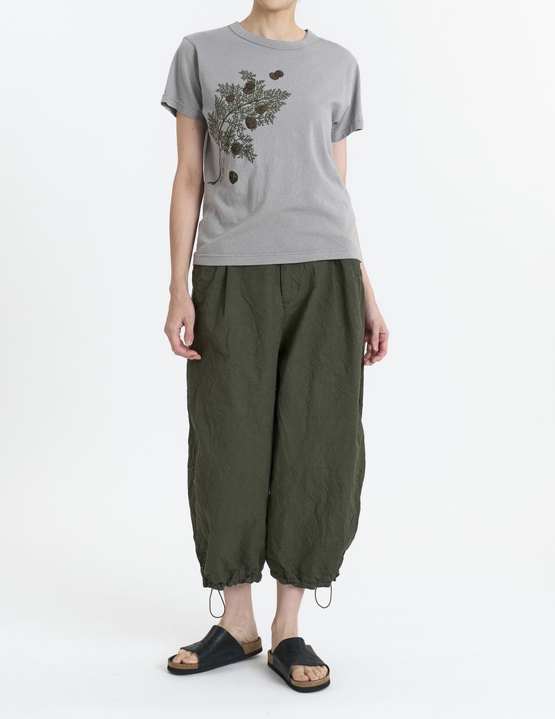 50 グレー/36(M)size：モデル169㎝