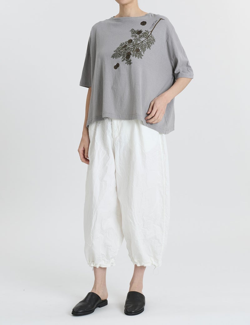 50 グレー/36(M)size：モデル169㎝