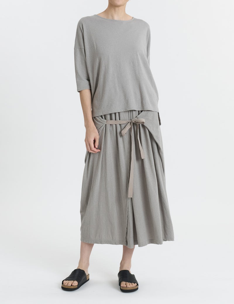 50 グレー/36(M)size：モデル169㎝