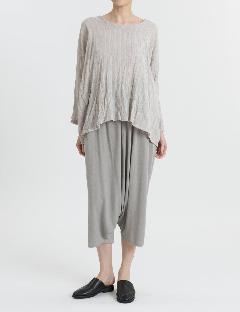 50 グレー/36(M)size：モデル169㎝