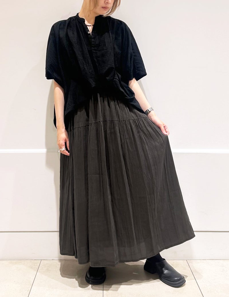 60 ブラウン/36size：スタッフ160㎝