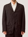 60 ブラウン　Msize：モデル180㎝