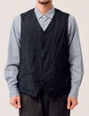 20 ネイビー　Msize：モデル180㎝