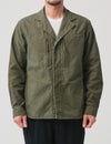 42 オリーブ　Msize：モデル180㎝