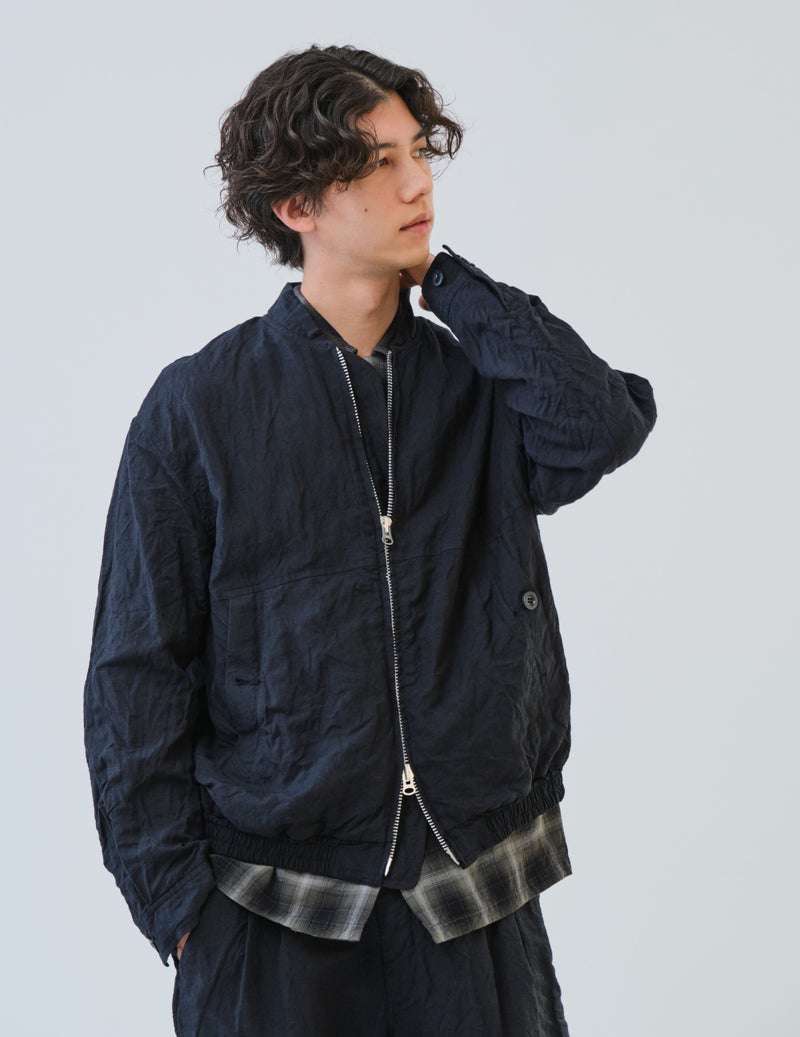 50 グレー　Msize：モデル185㎝