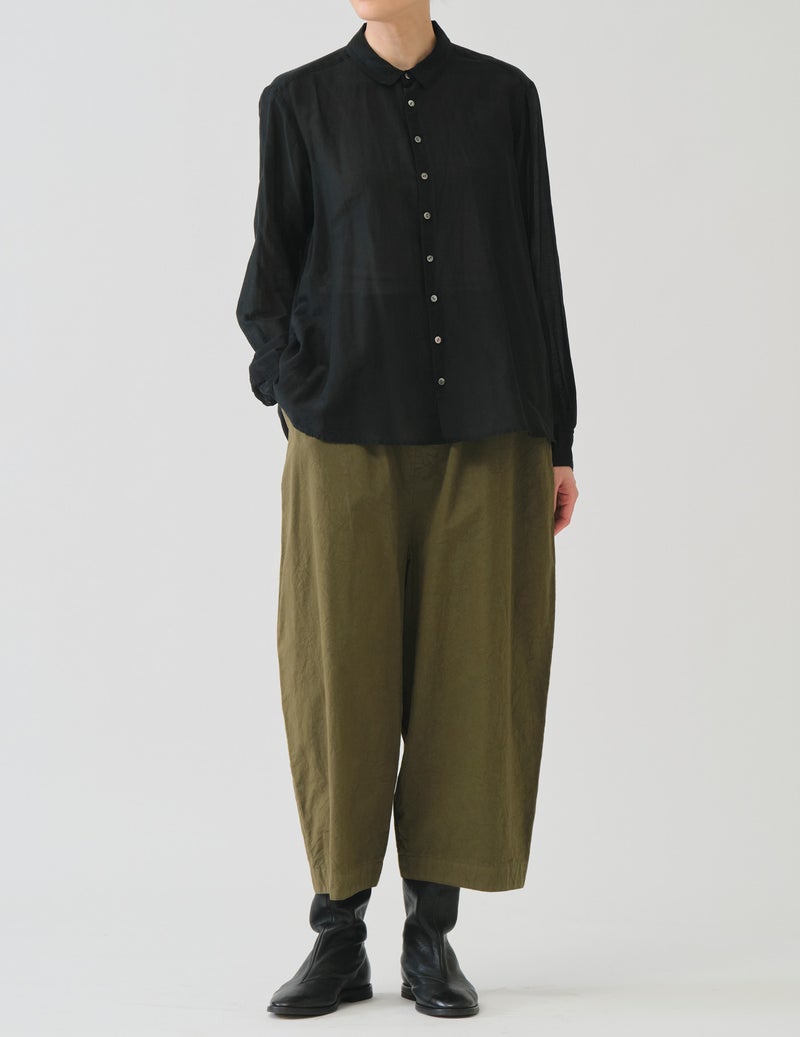 44 カーキ/36(M)size：モデル169㎝