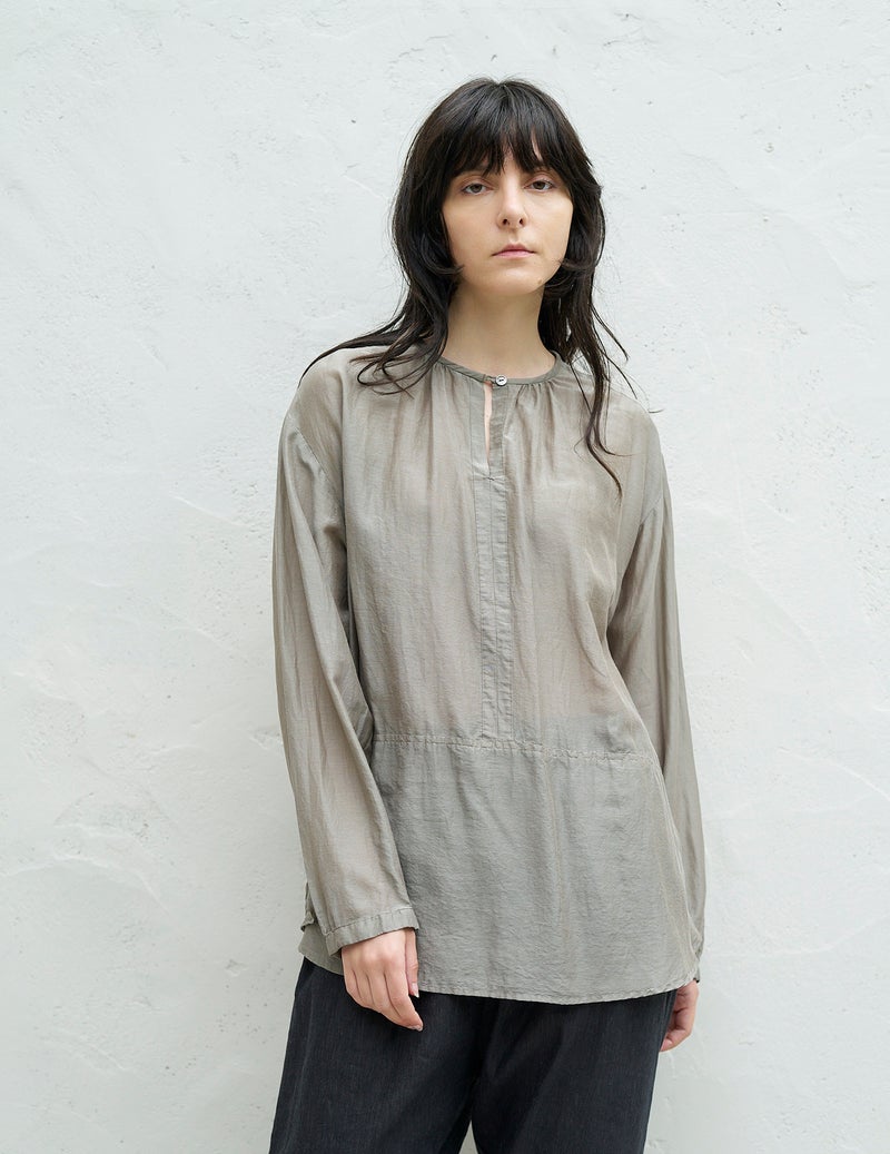 50 グレー/36(M)size：モデル170㎝