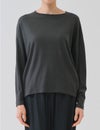 53 チャコール/36(M)size：モデル169㎝