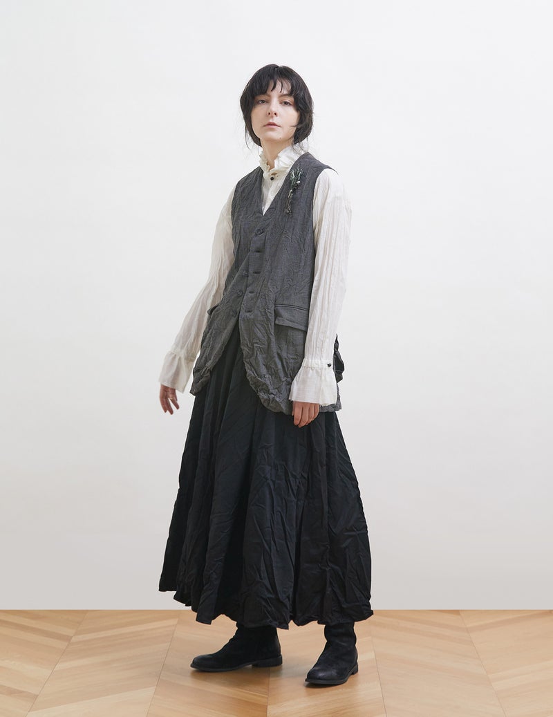 42 ローズマリー：モデル 170cm