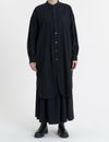 20 ダークネイビー/36size：モデル169㎝
