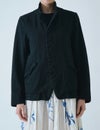 90 ブラック/36(M)size：モデル 169cm