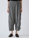 50 グレー/36(M)size：モデル169㎝