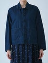 24 インディゴ/36(M)size：モデル169㎝