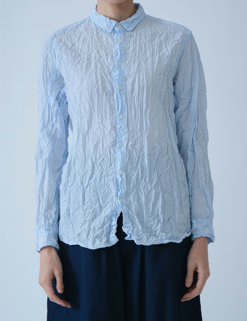 36 サックスブルー/36(M)size：モデル169㎝