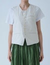 04 アイボリー/36(M)size：モデル169㎝