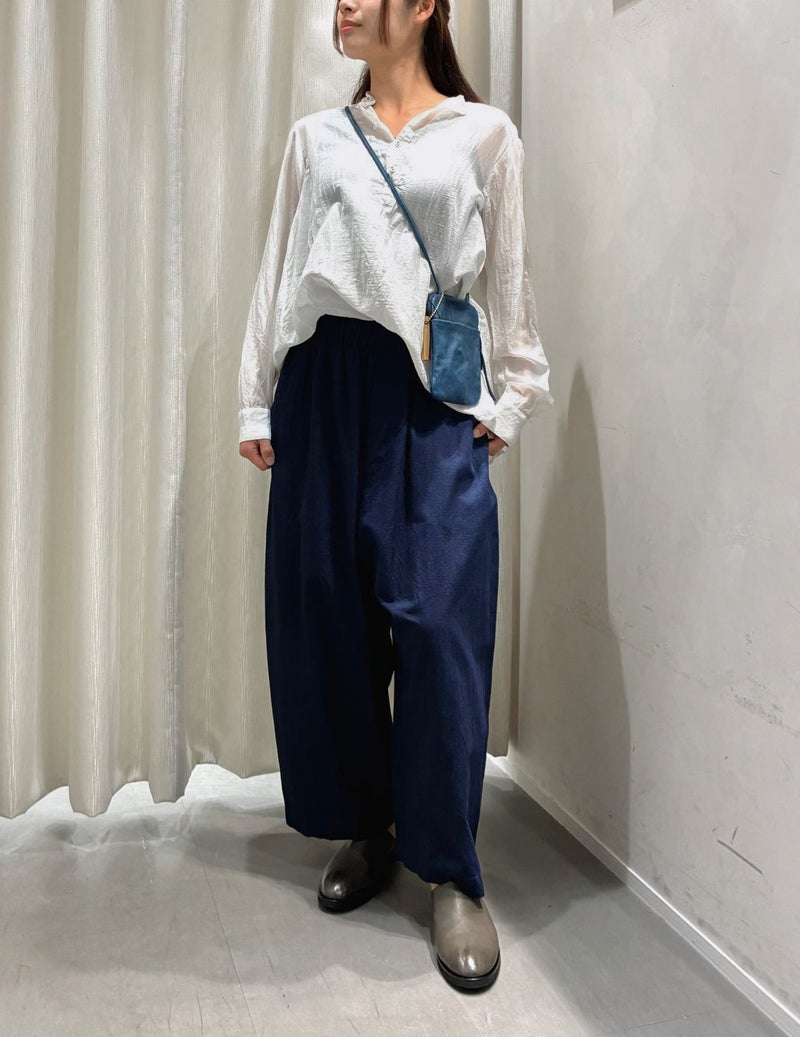 04 アイボリー/36size：スタッフ158㎝