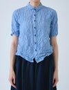 36 サックスブルー/36(M)size：モデル169㎝