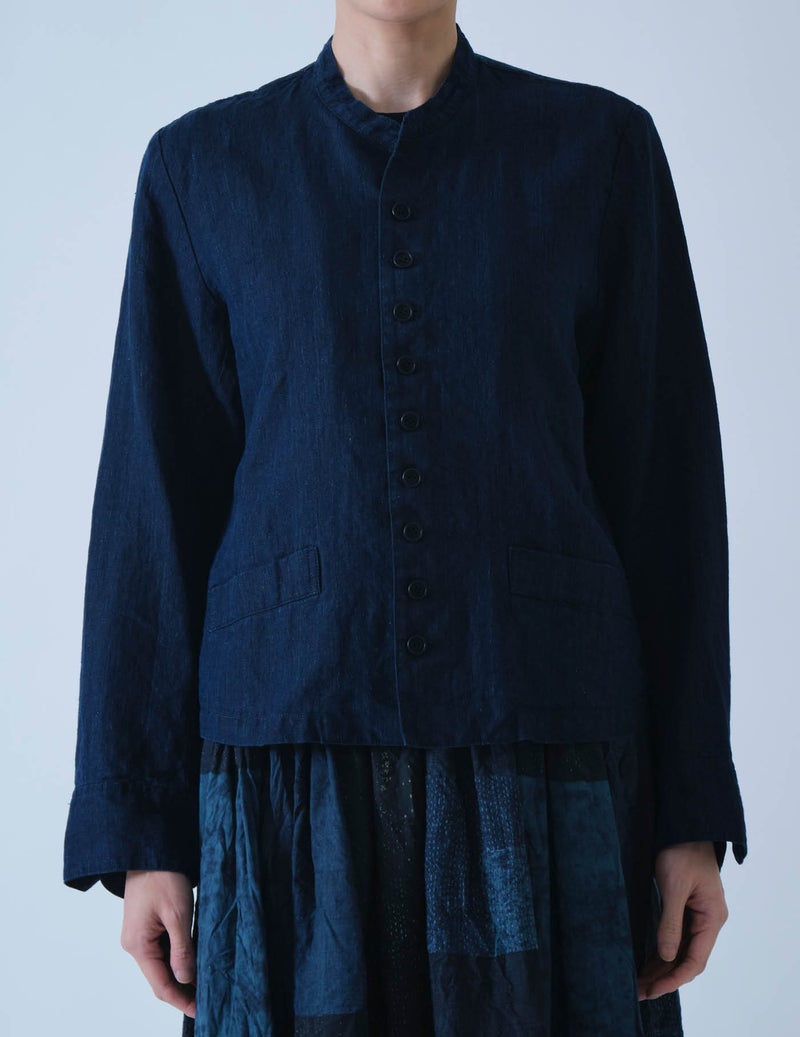 20 ネイビー/36(M)size：モデル169㎝