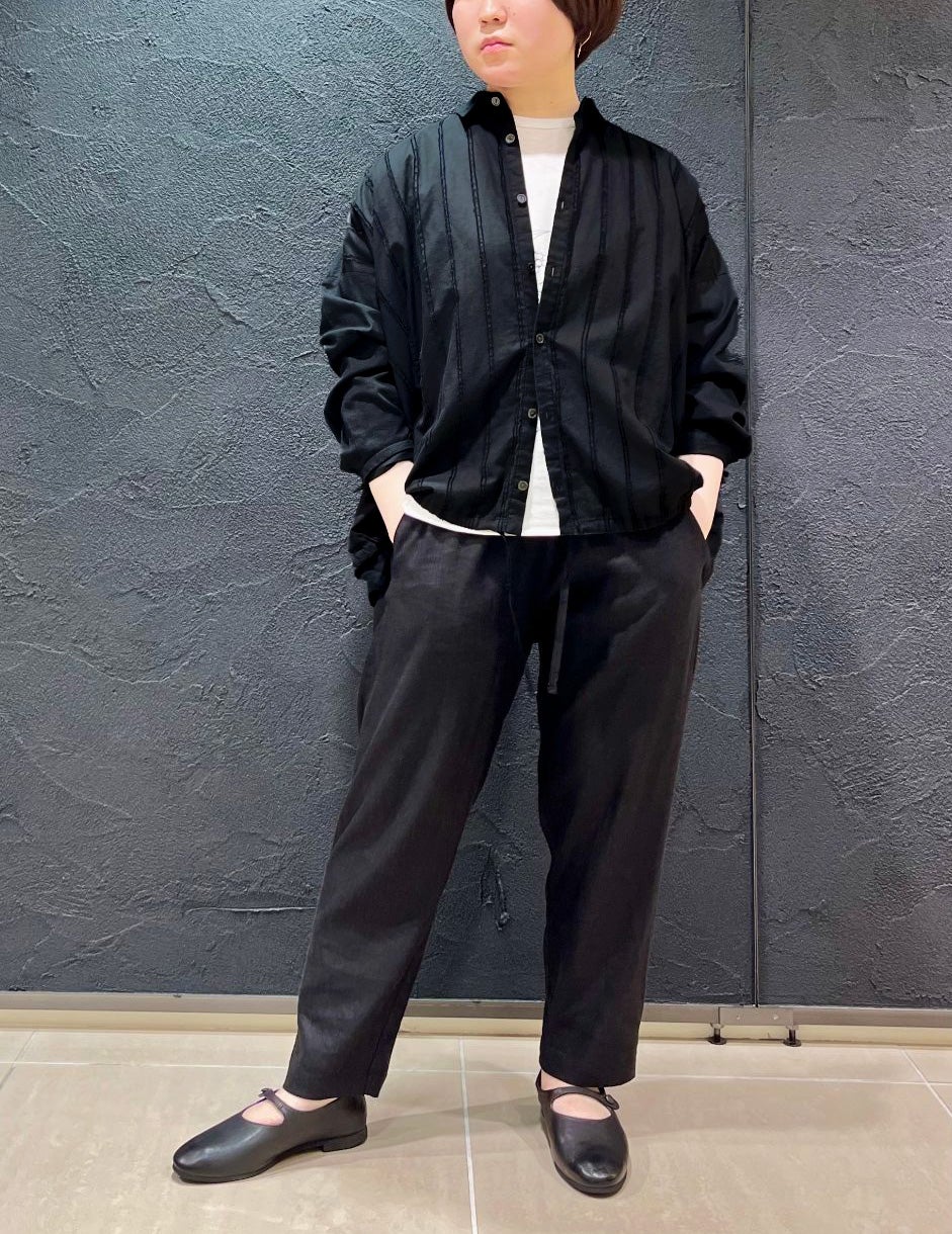 90 ブラック/36size：スタッフ148㎝