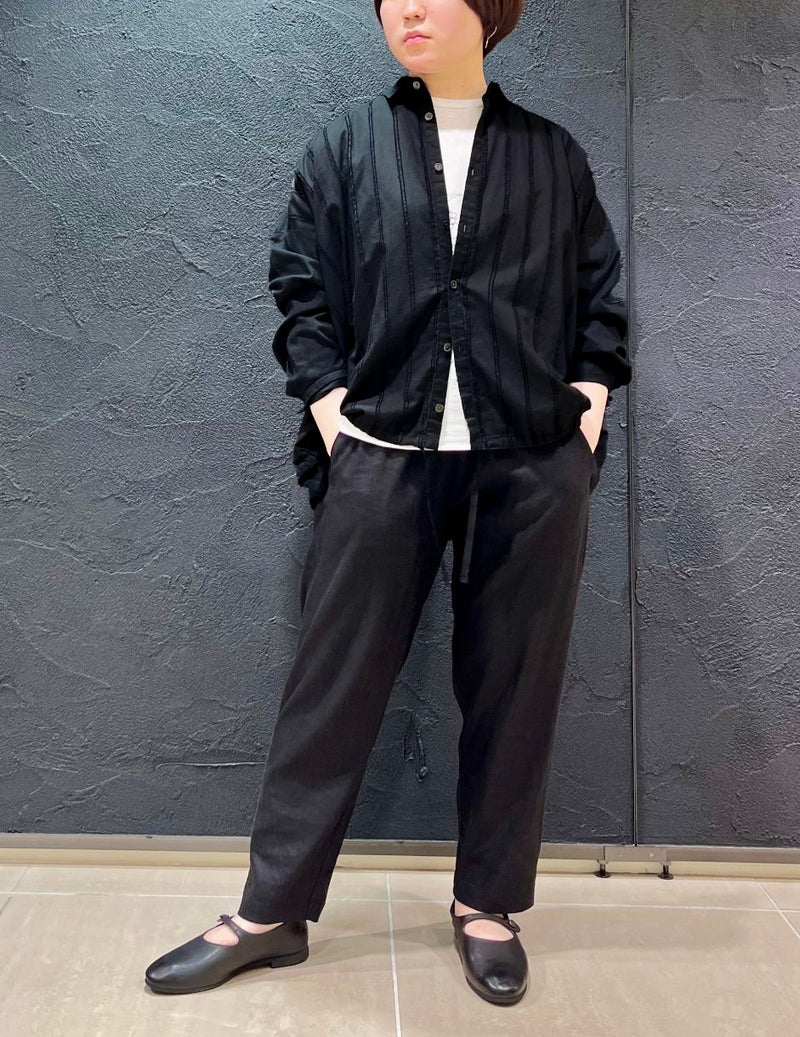 90 ブラック/36size：スタッフ148㎝