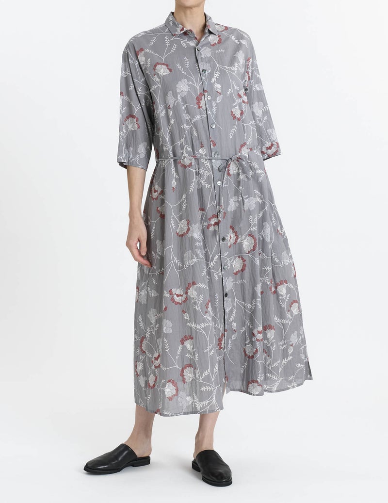 50 グレー/36(M)size：モデル169㎝
