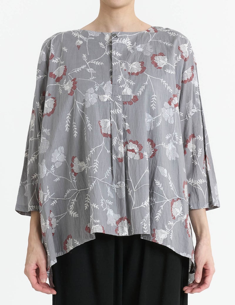 50 グレー/36(M)size：モデル169㎝