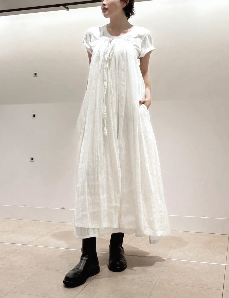 04 アイボリー/36size：スタッフ160㎝