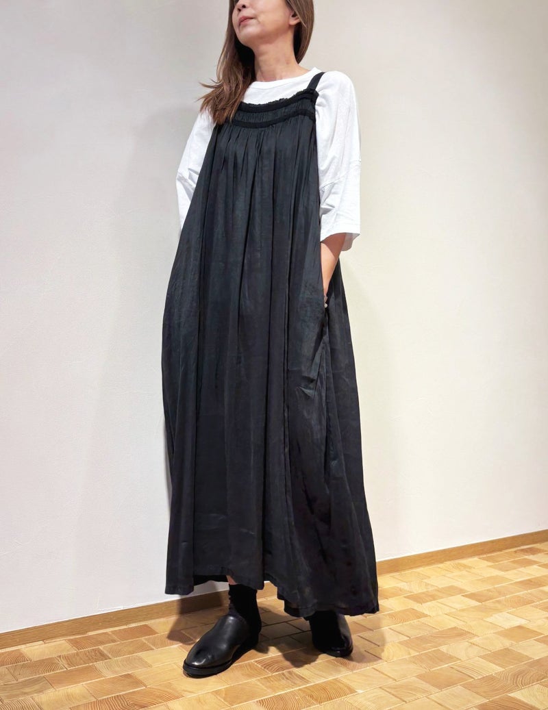 90 ブラック/36size：スタッフ159㎝