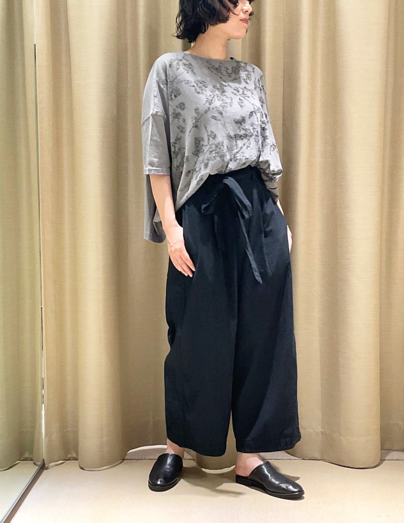 53 チャコール/34size：スタッフ159㎝