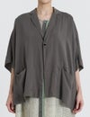 50 グレー/36(M)size：モデル169㎝
