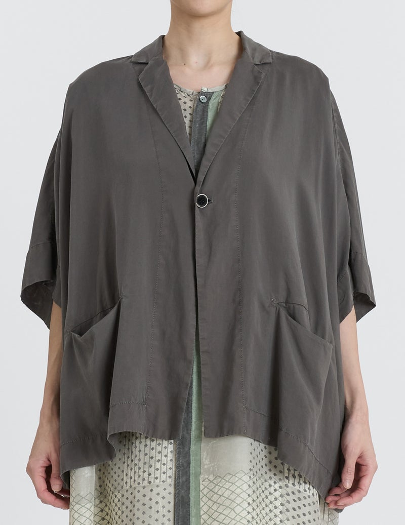 50 グレー/36(M)size：モデル169㎝