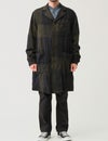 42 オリーブ　Msize：モデル180㎝