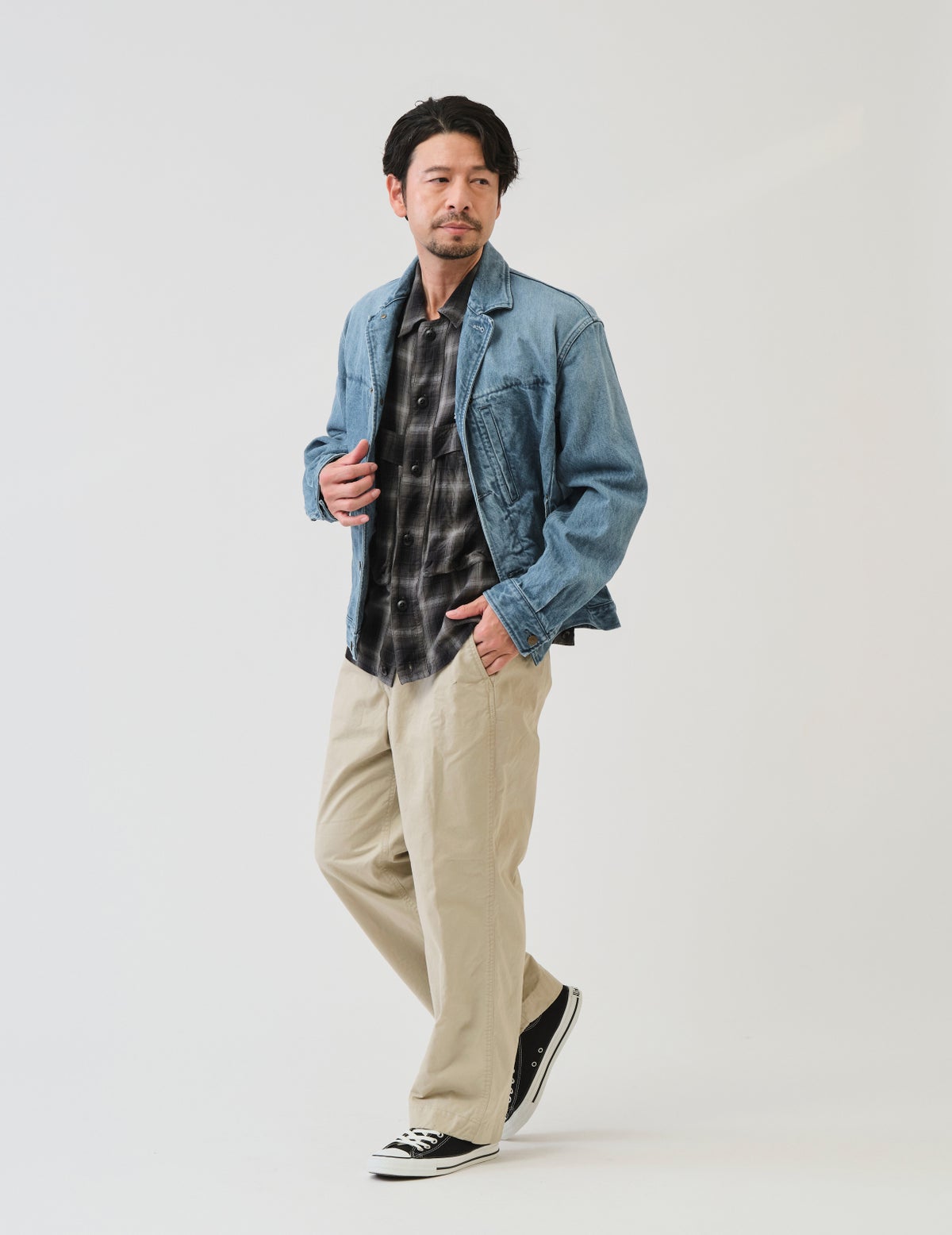 35 ブルー