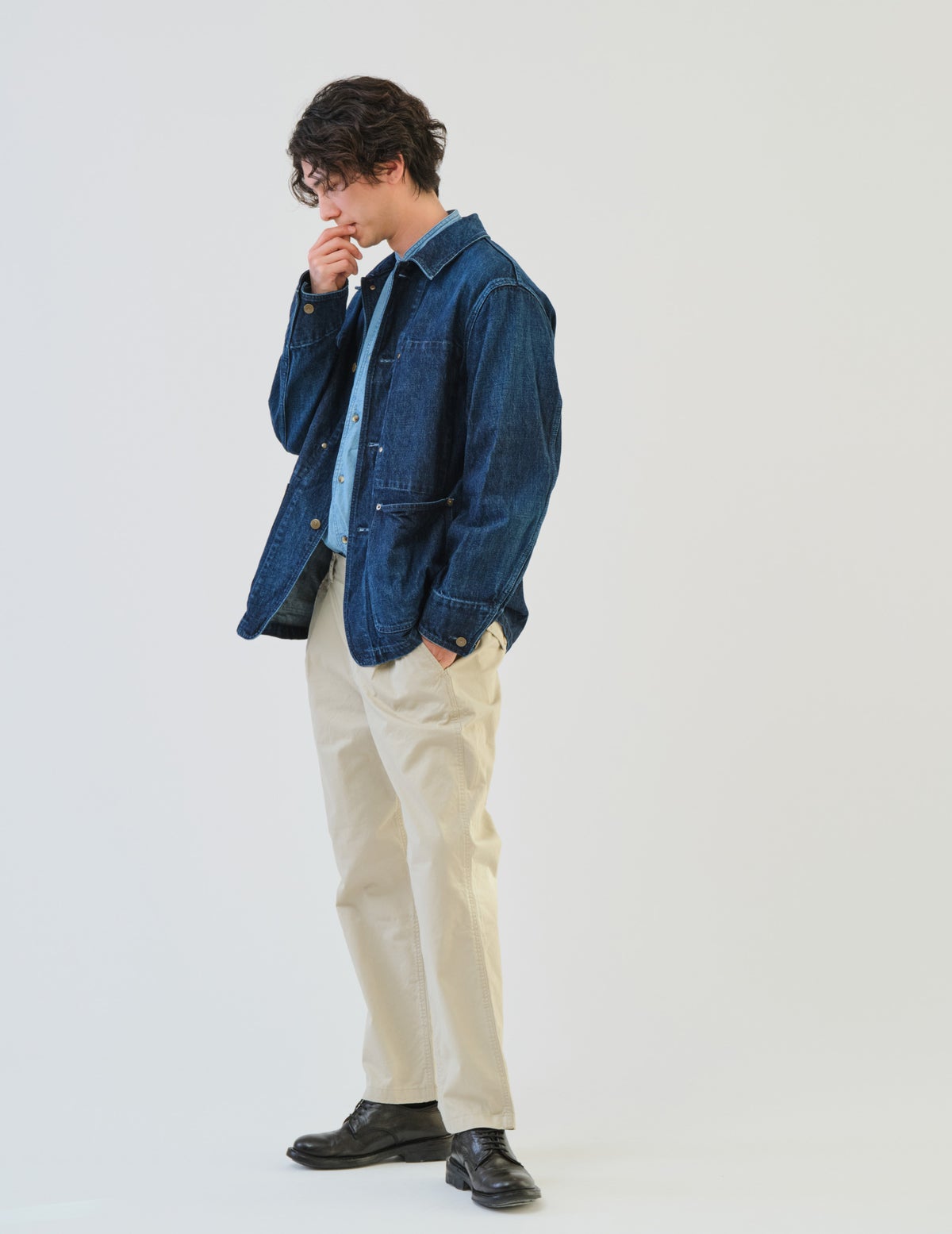 20 ネイビー