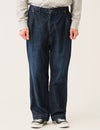 20 ネイビー　Msize：モデル180㎝